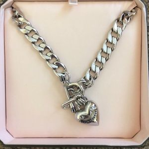 Juicy Couture necklace